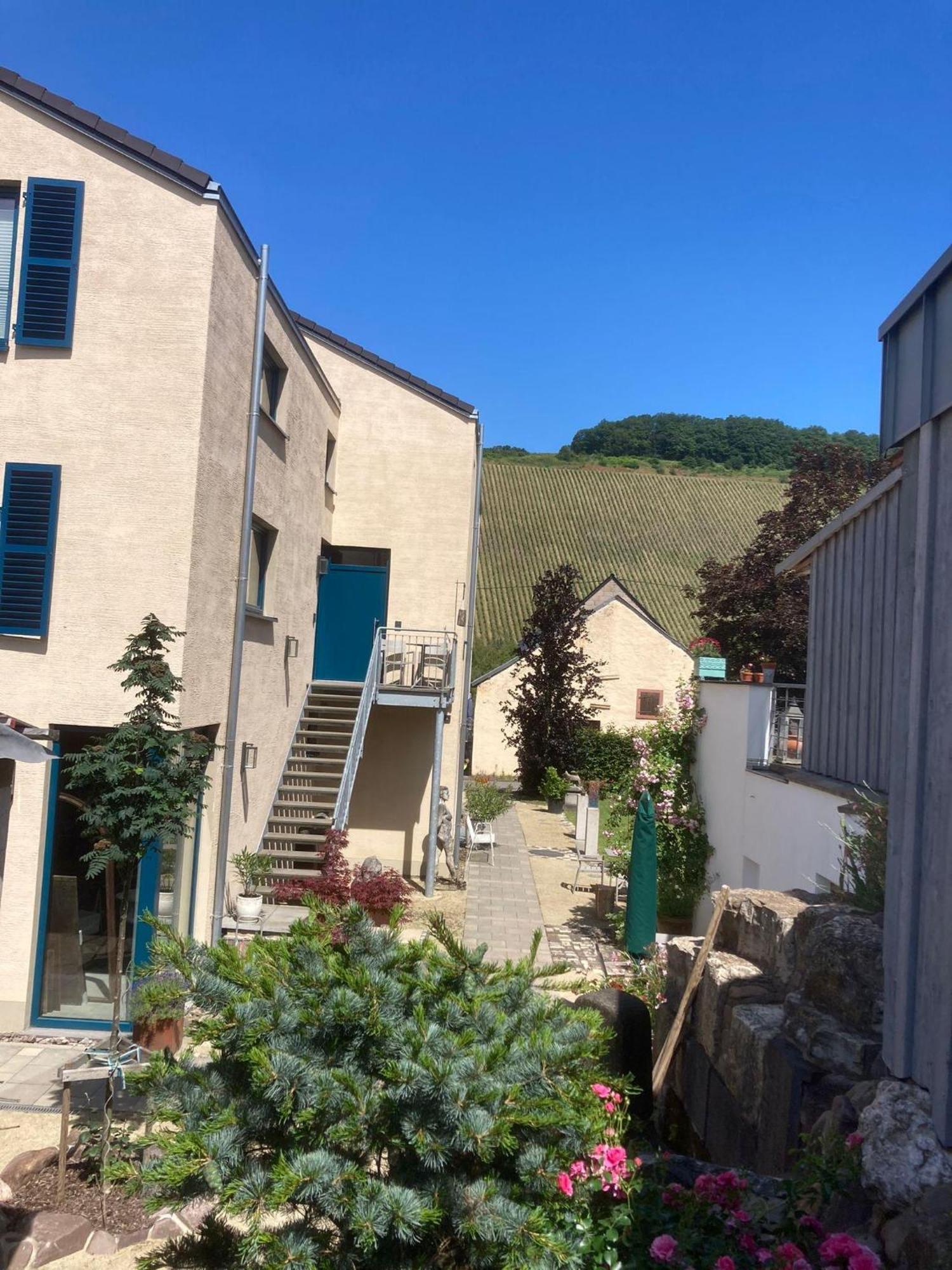 Querhaus Kanzem Exterior foto